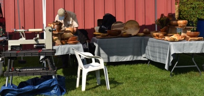 Woodturning