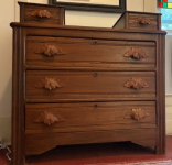 3 Drawer Dresser