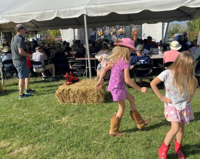Dieterle Corncrib Stage