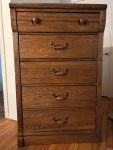 Chest of Drawers
