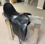 English Saddle