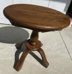 Oak Table