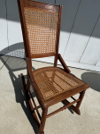 Cane Rocking Chair