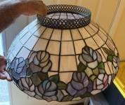 Stained Glass Lamp