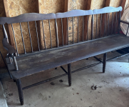 Vintage Bench