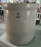 5 gal crock